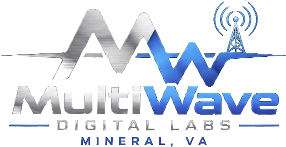 MultiWave Digital Labs, Mineral, VA logo